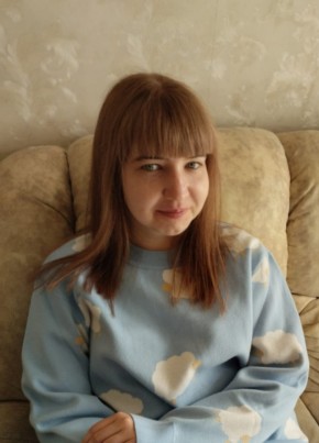 Екатерина из Екатеринбурга 34 года