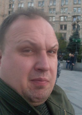 павел, 43, Україна, Київ