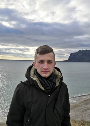 Алексей, 25, Россия, Феодосия
