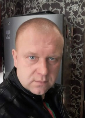 Дмитрий, 45, Россия, Тверь