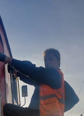 Leon, 53, Russia, Saint Petersburg