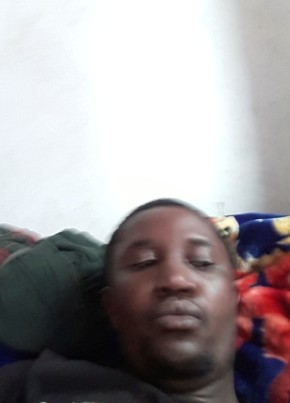 Joshua, 33, Tanzania, Dodoma