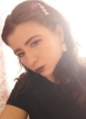 Анастасия, 24, Россия, Нефтеюганск