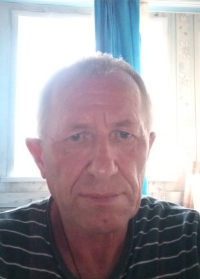 Юрий Суров, 56, Россия, Солонешное