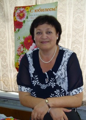 Наталья, 59, Россия, Железногорск (Красноярский край)