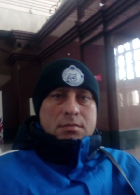 Павел Корчагин, 42, Россия, Калачинск
