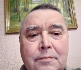 Сергей, 68 лет, Саратов