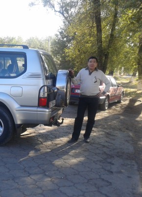 akilla, 55, Кыргыз Республикасы, Каракол