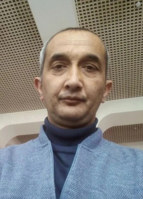 Умид из Иркутска 43 года
