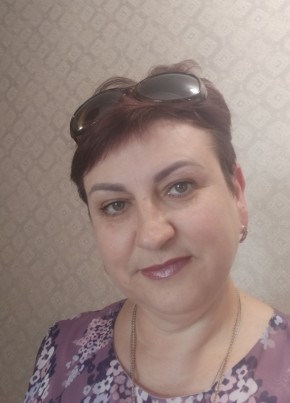Elena, 55, Russia, Vichuga