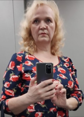 Стелла, 58, Россия, Петродворец