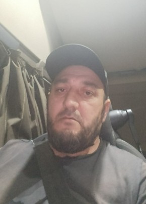 Алавутдин из Санкт-Петербурга 44 года