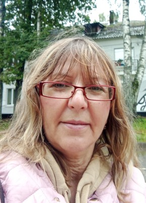 Елена из Санкт-Петербурга 62 года