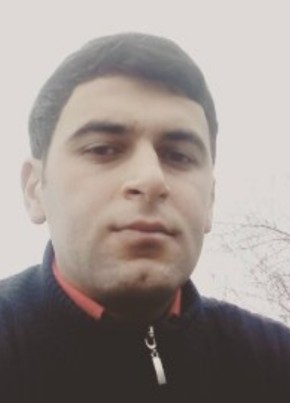 Ali, 27, Azərbaycan Respublikası, Bakı