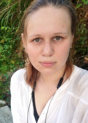 Дарья, 29, Россия, Москва