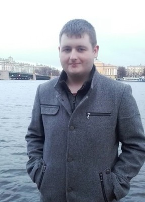 Алексей, 30, Россия, Нововоронеж