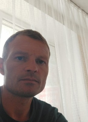 Виталий, 44, Россия, Оренбург