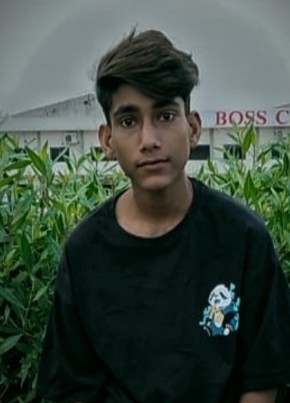 Pushpraj, 18, India, Morvi