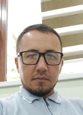 Usman, 31, O‘zbekiston Respublikasi, Toshkent