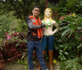 Arvin, 32, Lumbang