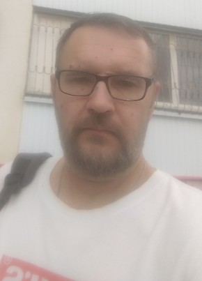 КоКос из Волгограда 52 года