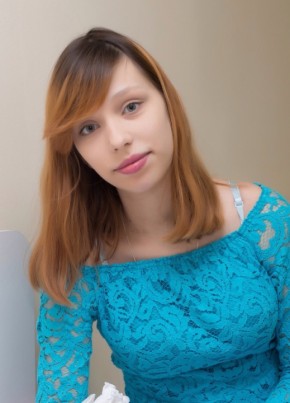 Наталья, 25, Россия, Москва