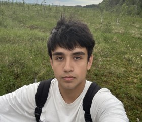 Rustam, 18, Saint Petersburg