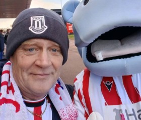Mark, 50, Chipping Sodbury