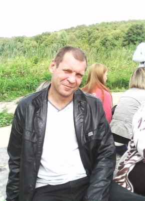 Вадим Ушаков, 54, Россия, Ногинск