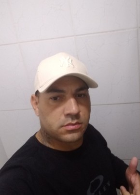 Marcos Antônio из Sorocaba 32 года