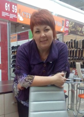 Оксана, 49, Россия, Пенза