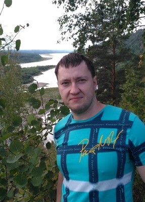 Дмитрий, 36, Россия, Кемерово