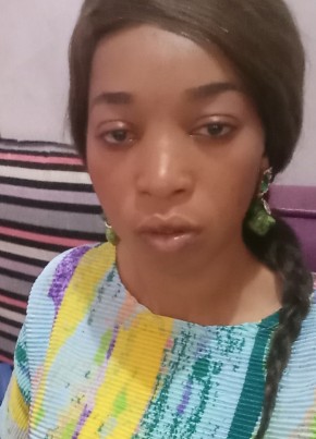 Florence, 32, République Gabonaise, Libreville