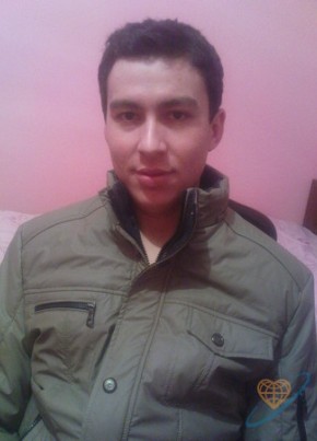 Ahmad, 34, Russia, Moscow