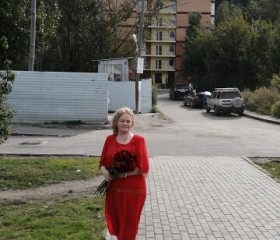 Galina, 73, Krasnoyarsk