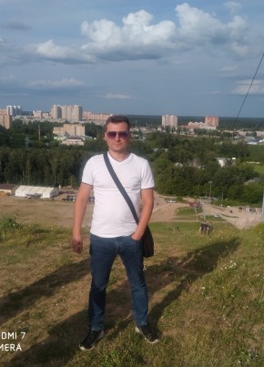 Александр, 39, Россия, Фрязино