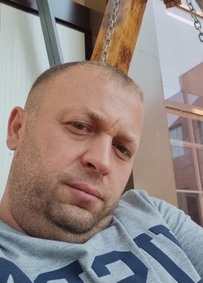 Дмитрий, 43, Россия, Омск