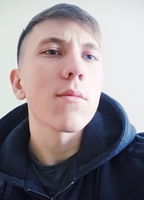 Виталик, 23, Россия, Белый-Яр