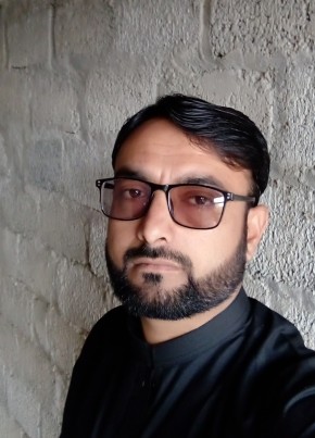 ROOHUL AMIN, 38, پاکستان, پشاور