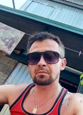Дин из Нового Уренгоя 39 лет