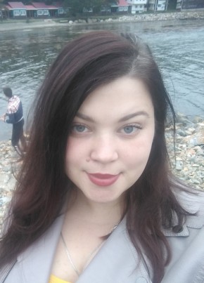 Анастасия, 32, Россия, Большой Камень