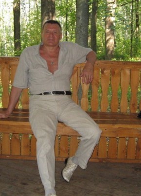 Геннадий, 79, Россия, Санкт-Петербург