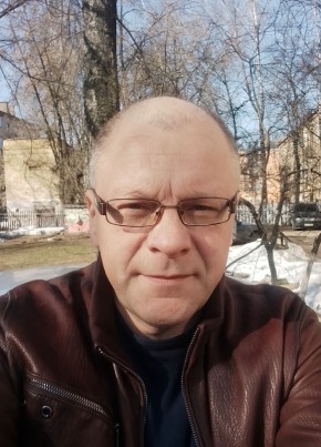 Александр из Иваново 51 год