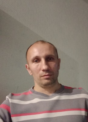 Роман, 40, Россия, Красноярск