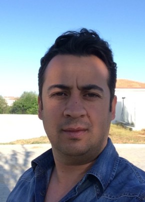 Bekir, 39, Türkiye Cumhuriyeti, Babaeski