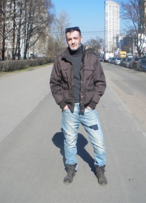 Almaty, 43, Russia, Saint Petersburg