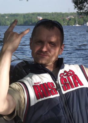 Kholostyak, 51, Russia, Moscow