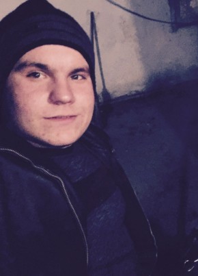 Владислав, 26, Россия, Уютное