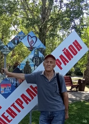Сергей, 66, Россия, Ленинск-Кузнецкий