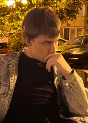 Марк из Сургута 19 лет